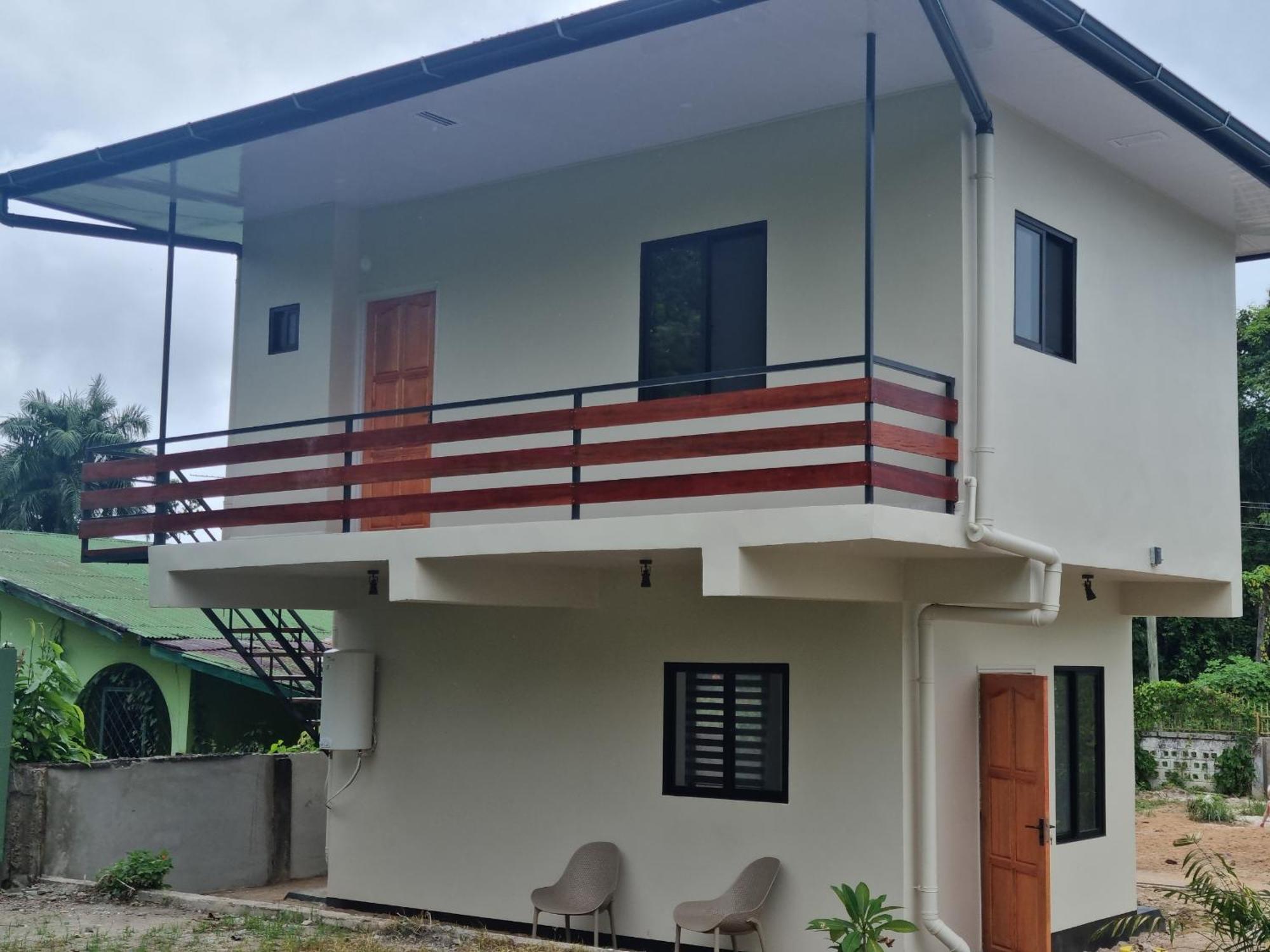 Parakreek Apartments Boxel Luaran gambar