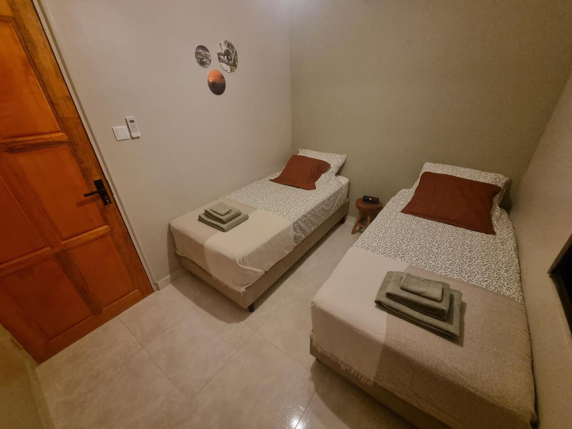 Parakreek Apartments Boxel Luaran gambar