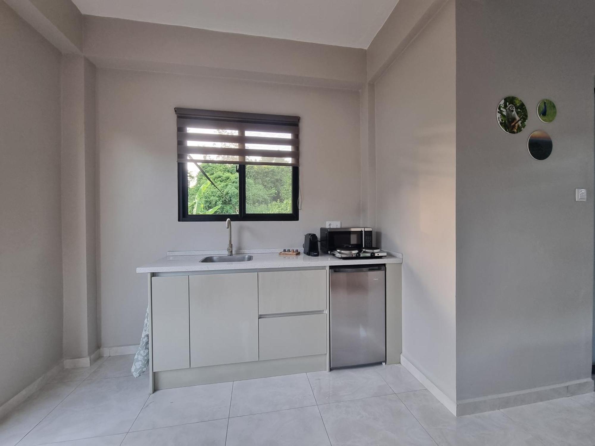 Parakreek Apartments Boxel Luaran gambar