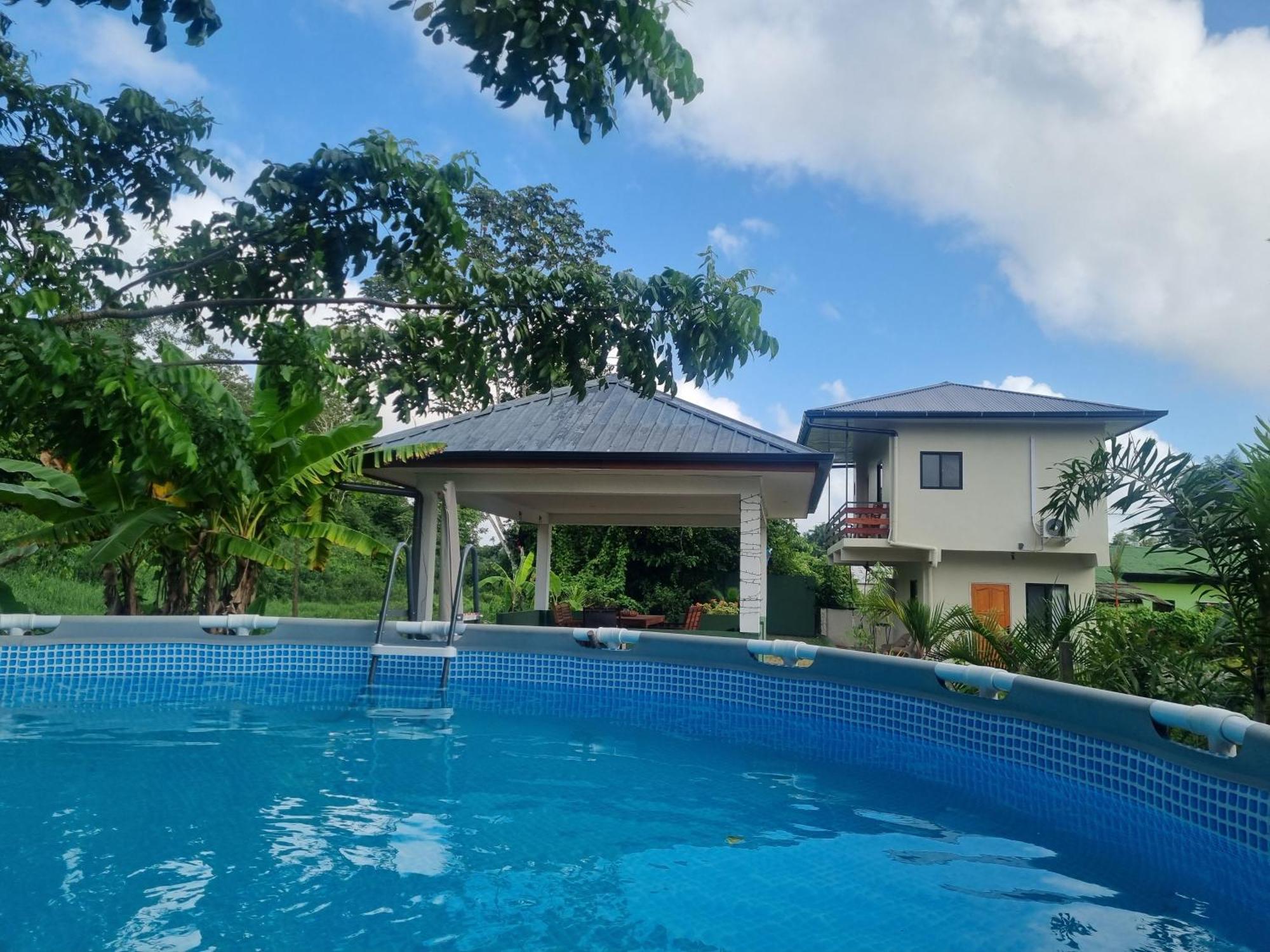 Parakreek Apartments Boxel Luaran gambar