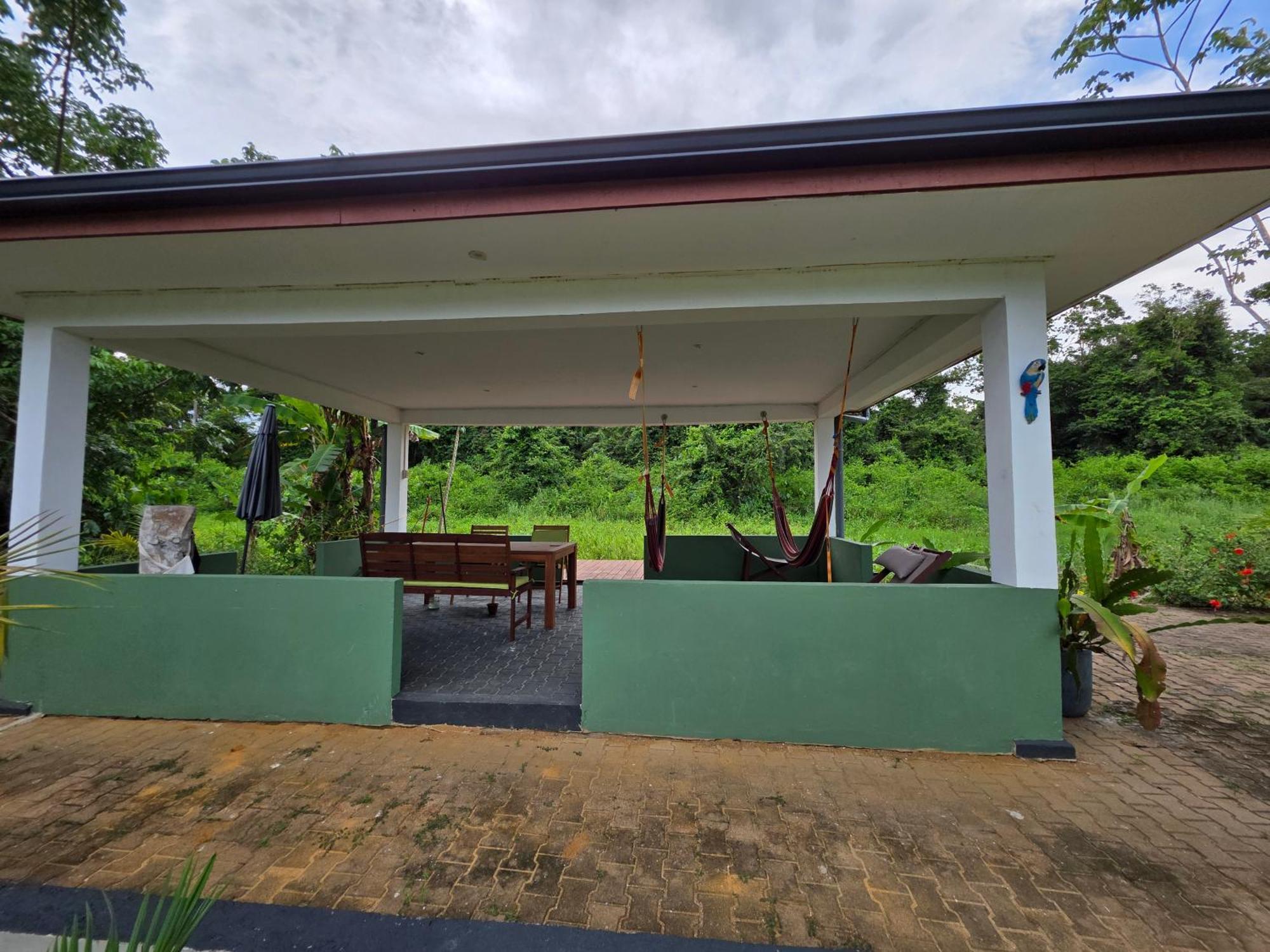 Parakreek Apartments Boxel Luaran gambar